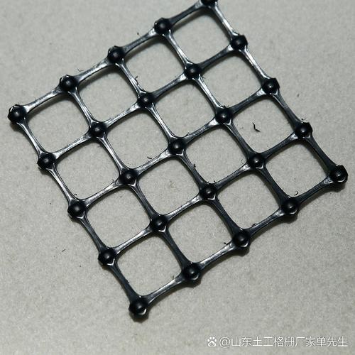 双向拉伸土工格栅 规格齐全的厂家选择与工程应用指南